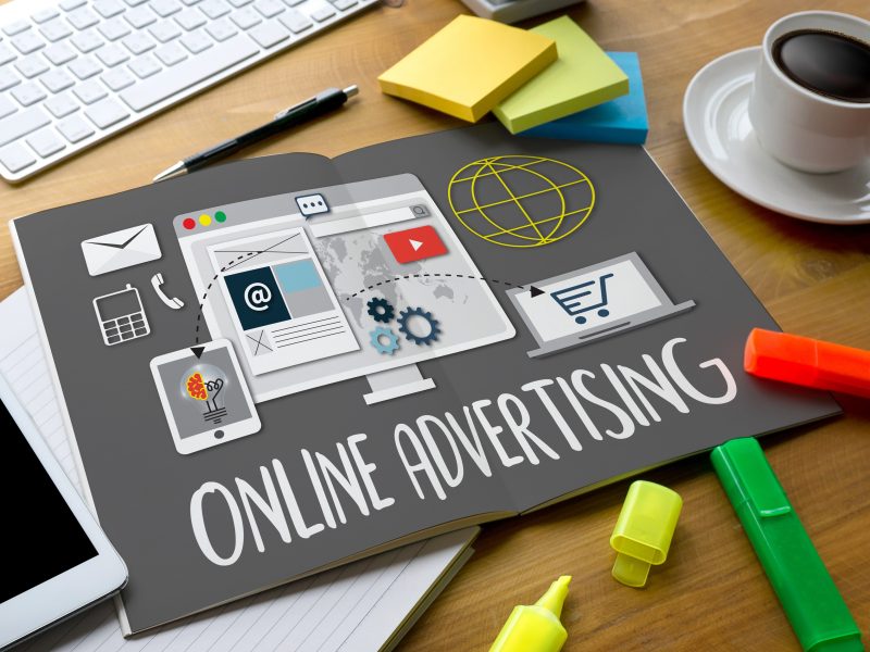 online ads-iclick agency