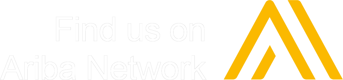 Find us on Ariba Network Logo