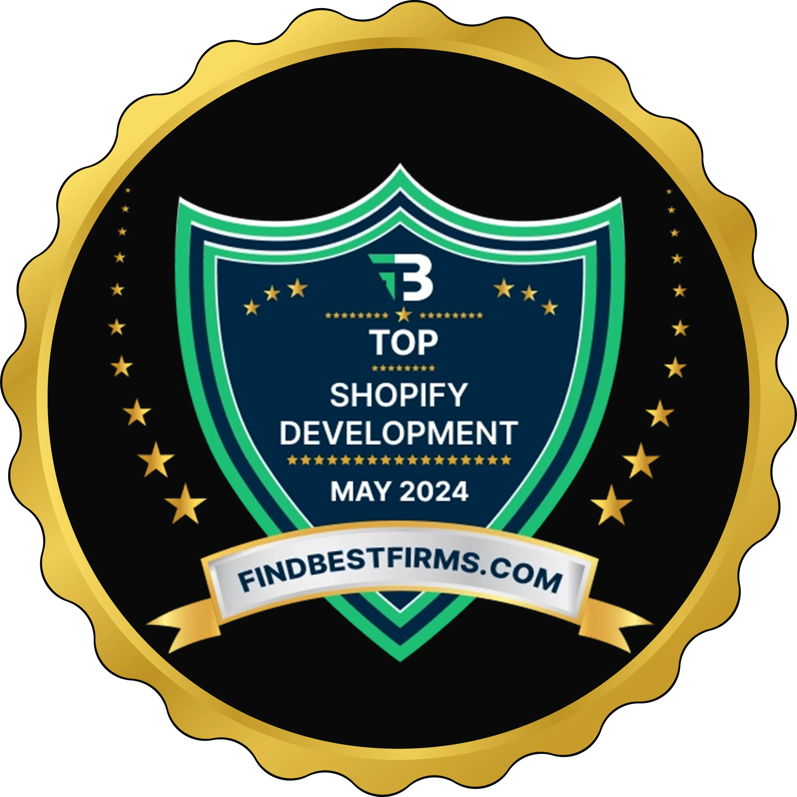 Award of Shopify Development Companies